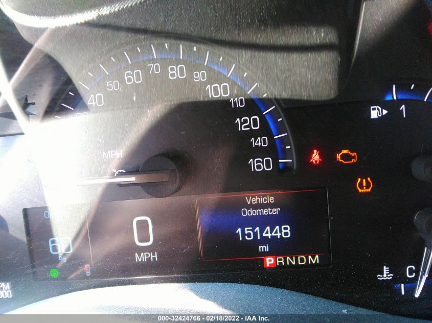 2014 CADILLAC ATS STANDARD RWD 1G6AA5RA6E0135536