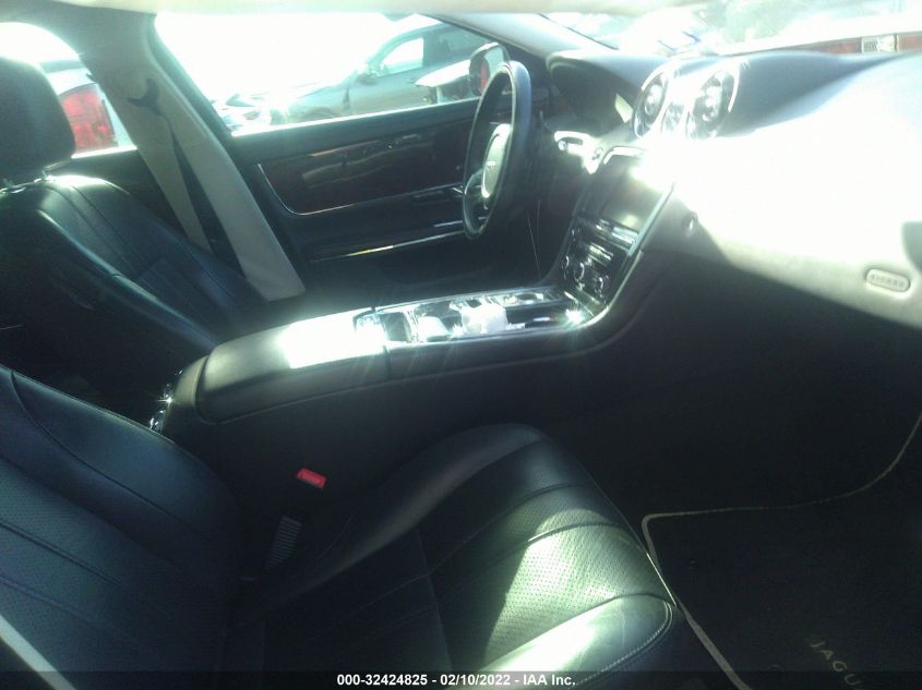 2013 JAGUAR XJ SAJWA1C75D8V40748