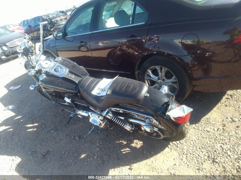 2011 HARLEY-DAVIDSON FXDC 1HD1GV410BC309208