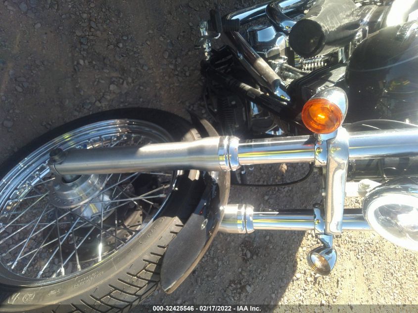 2011 HARLEY-DAVIDSON FXDC 1HD1GV410BC309208