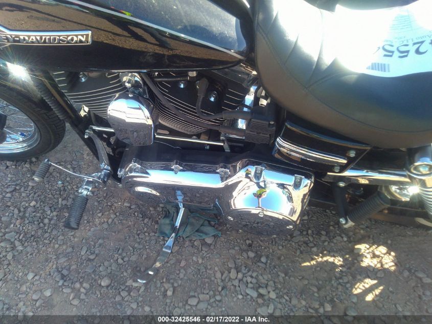 2011 HARLEY-DAVIDSON FXDC 1HD1GV410BC309208