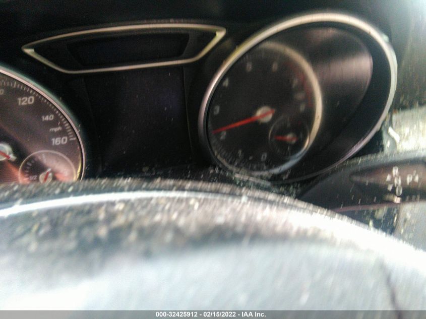 2018 MERCEDES-BENZ CLA CLA 250 WDDSJ4EB3JN599381