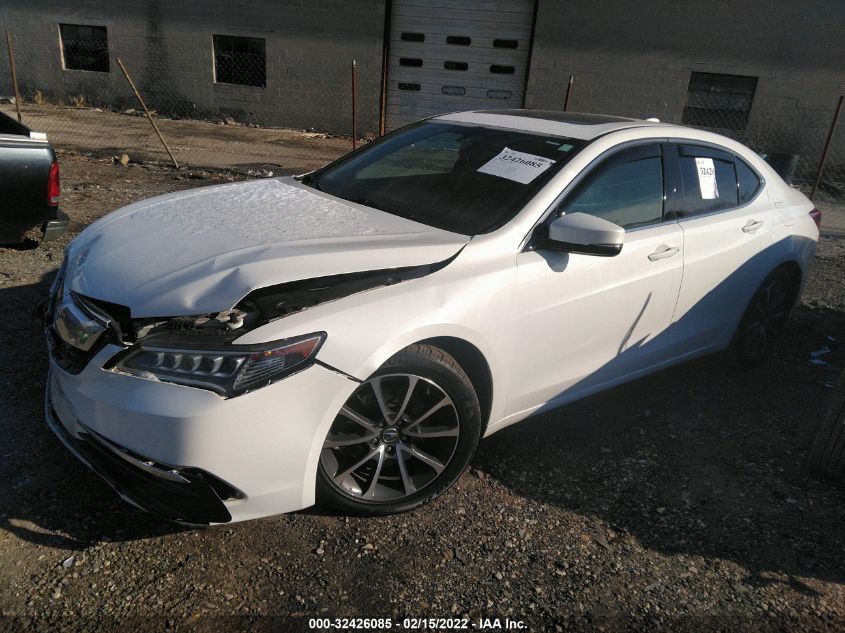 2015 ACURA TLX V6 19UUB2F36FA016717