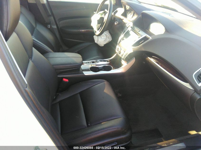 2015 ACURA TLX V6 19UUB2F36FA016717
