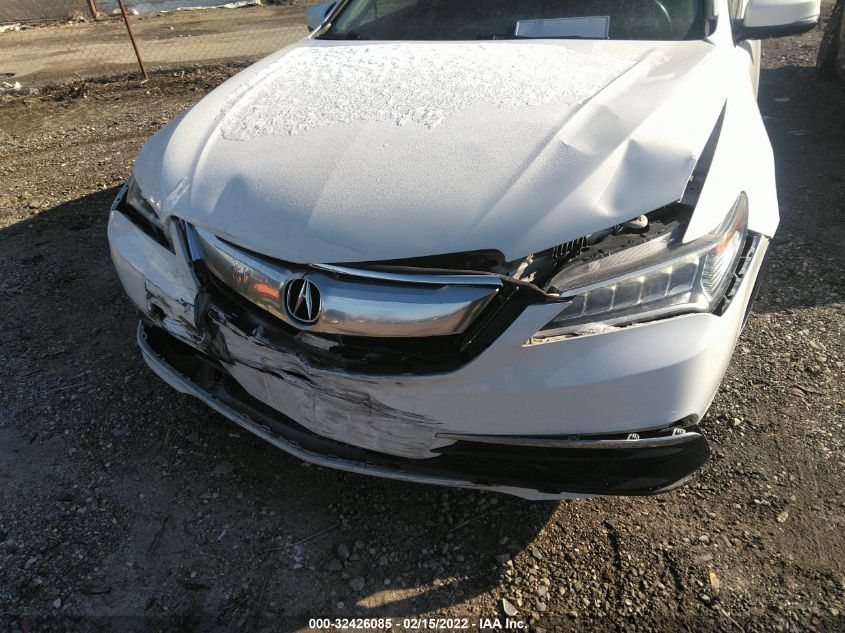 2015 ACURA TLX V6 19UUB2F36FA016717