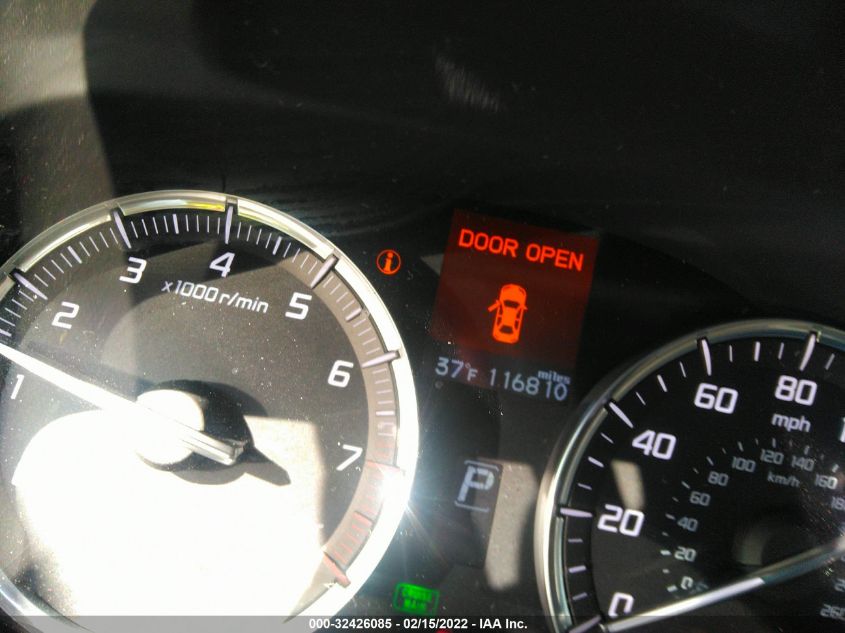 2015 ACURA TLX V6 19UUB2F36FA016717