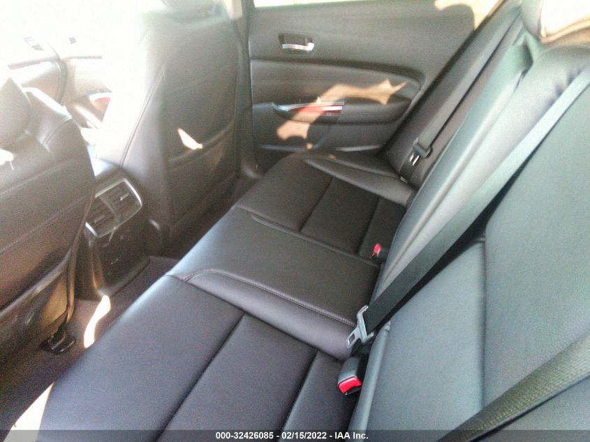 2015 ACURA TLX V6 19UUB2F36FA016717