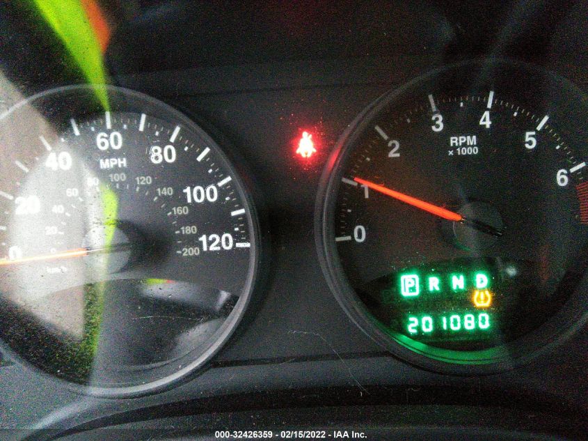2013 JEEP PATRIOT SPORT 1C4NJPBA7DD187026