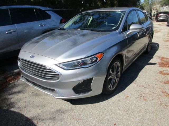 3FA6P0CD2LR177423 2020 FORD FUSION, photo no. 1