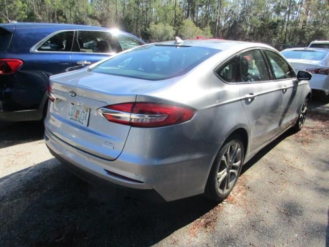 3FA6P0CD2LR177423 2020 FORD FUSION, photo no. 3