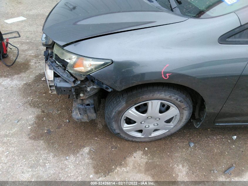 2013 HONDA CIVIC SDN LX 2HGFB2F57DH504342