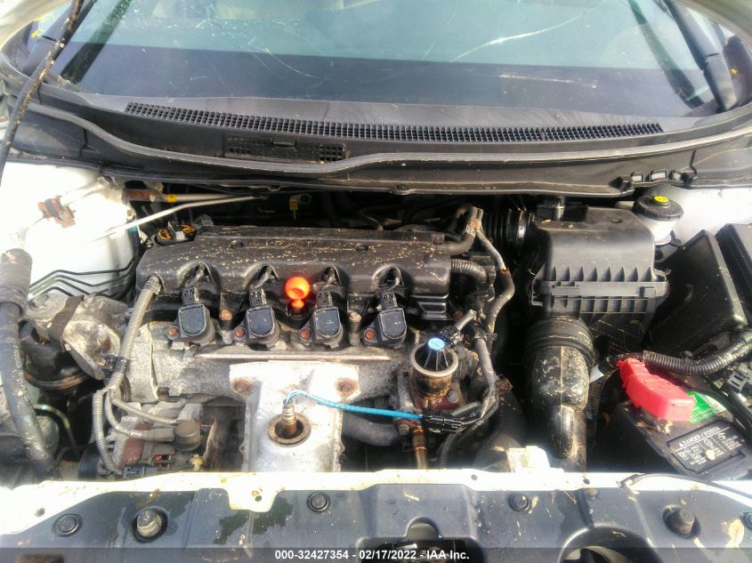 2013 HONDA CIVIC SDN LX 19XFB2F56DE269278