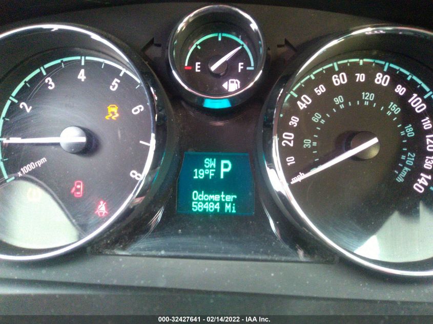 2014 CHEVROLET CAPTIVA SPORT FLEET LT 3GNAL3EK7ES662480
