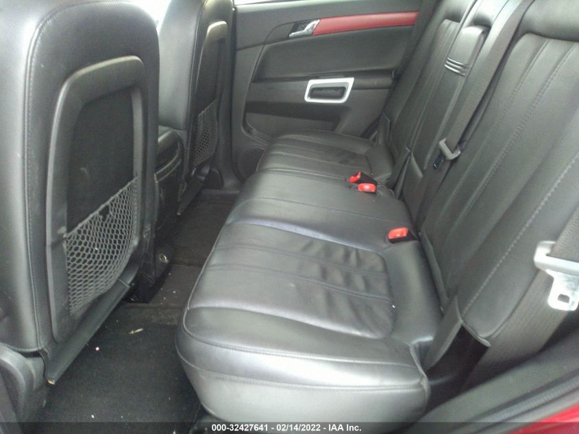 2014 CHEVROLET CAPTIVA SPORT FLEET LT 3GNAL3EK7ES662480