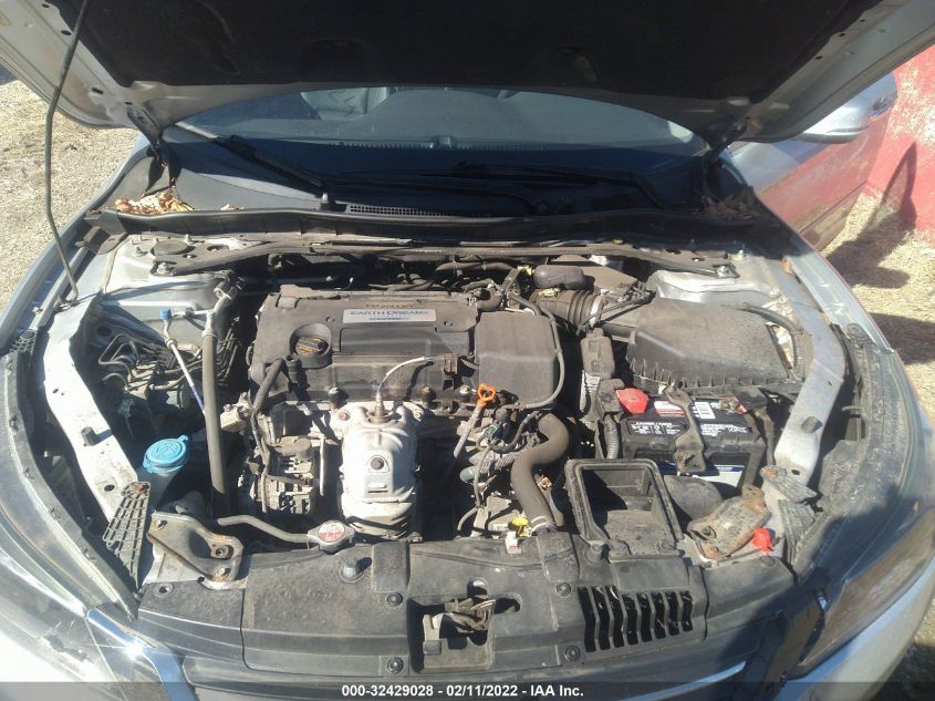 2014 HONDA ACCORD SEDAN EX-L 1HGCR2F82EA164168