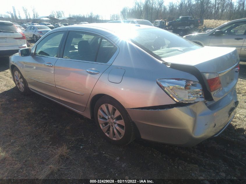 2014 HONDA ACCORD SEDAN EX-L 1HGCR2F82EA164168