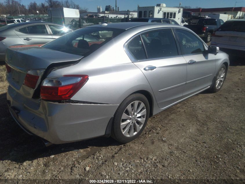 2014 HONDA ACCORD SEDAN EX-L 1HGCR2F82EA164168