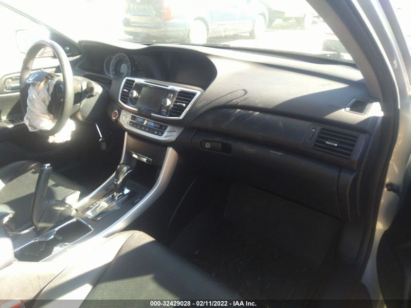 2014 HONDA ACCORD SEDAN EX-L 1HGCR2F82EA164168