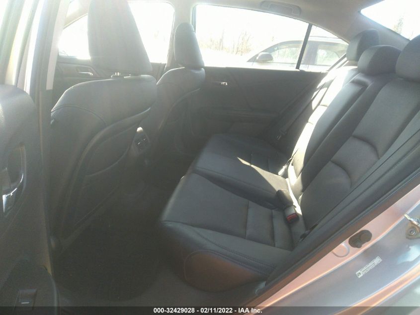 2014 HONDA ACCORD SEDAN EX-L 1HGCR2F82EA164168