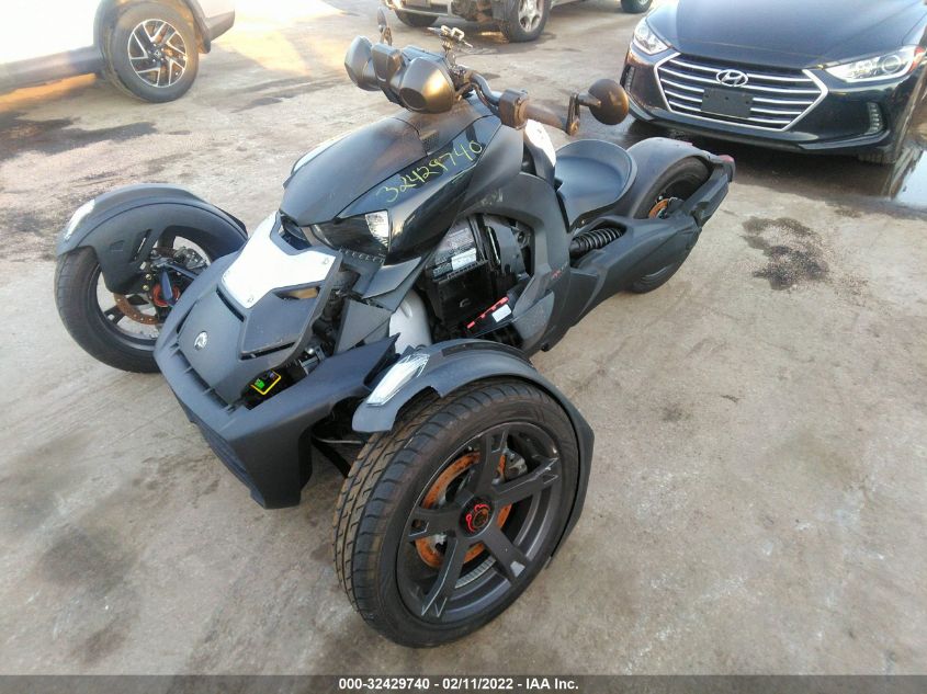 2020 CAN-AM RYKER 3JB2FEG26LJ002787