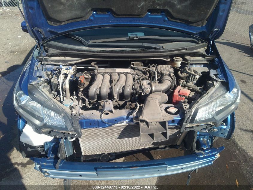 2015 HONDA FIT LX 3HGGK5H57FM756194