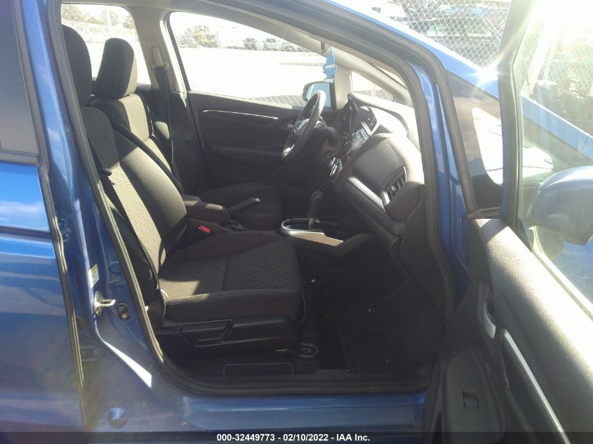 2015 HONDA FIT LX 3HGGK5H57FM756194
