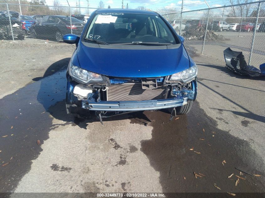 2015 HONDA FIT LX 3HGGK5H57FM756194