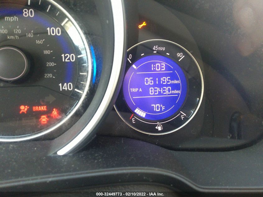 2015 HONDA FIT LX 3HGGK5H57FM756194