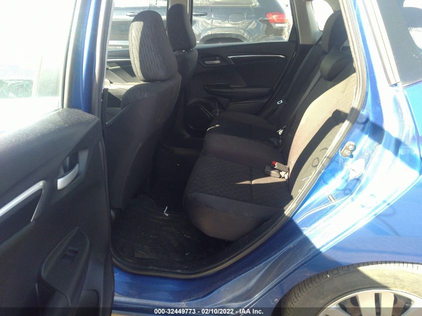 2015 HONDA FIT LX 3HGGK5H57FM756194