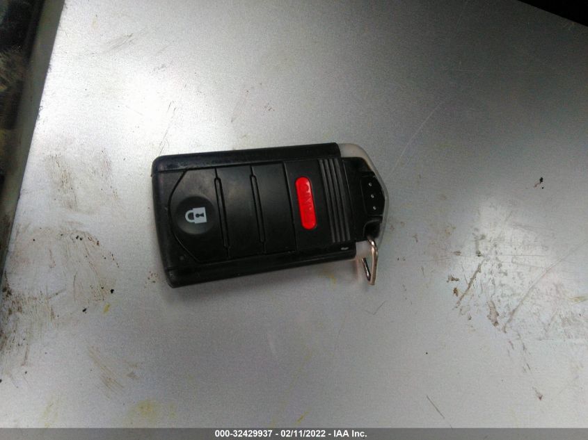 2013 ACURA TL TECH 19UUA8F52DA013737