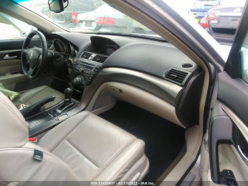 2013 ACURA TL TECH 19UUA8F52DA013737