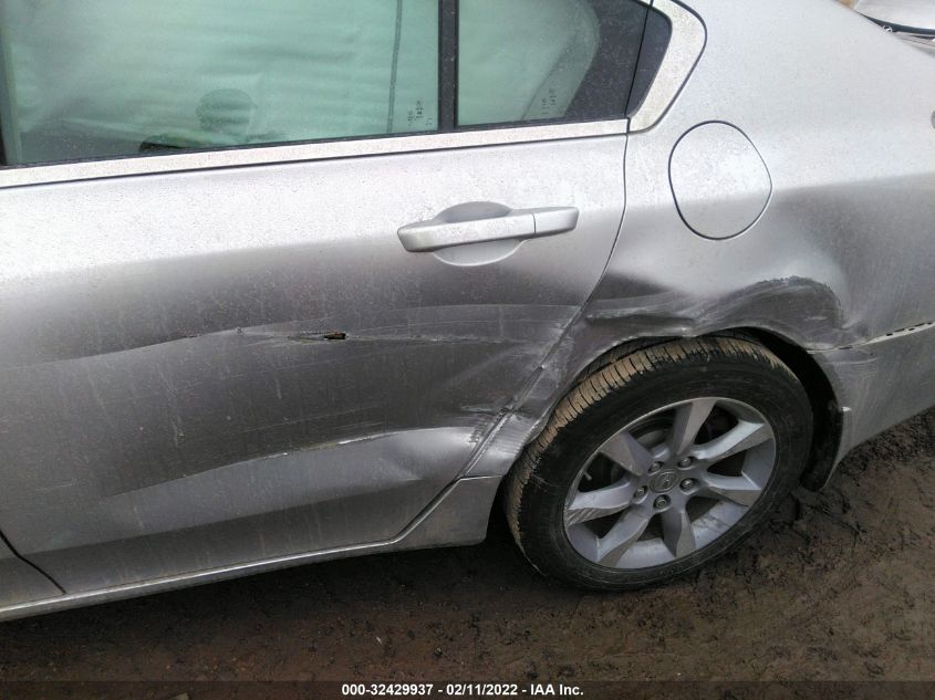 2013 ACURA TL TECH 19UUA8F52DA013737
