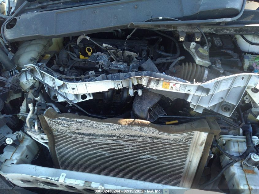 2017 FORD TRANSIT CONNECT VAN XL NM0LS7E75H1312565