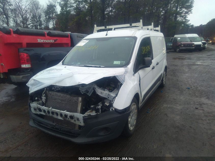 2017 FORD TRANSIT CONNECT VAN XL NM0LS7E75H1312565