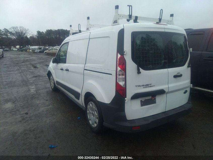 2017 FORD TRANSIT CONNECT VAN XL NM0LS7E75H1312565