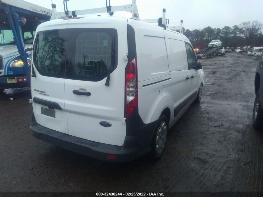 2017 FORD TRANSIT CONNECT VAN XL NM0LS7E75H1312565