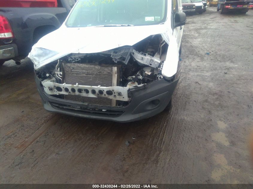 2017 FORD TRANSIT CONNECT VAN XL NM0LS7E75H1312565