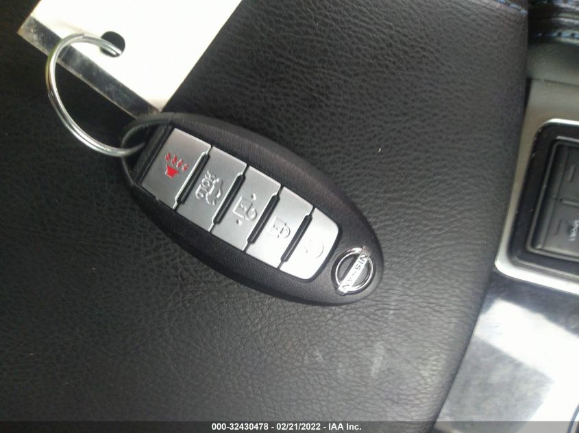 2018 NISSAN MAXIMA S 1N4AA6APXJC409547