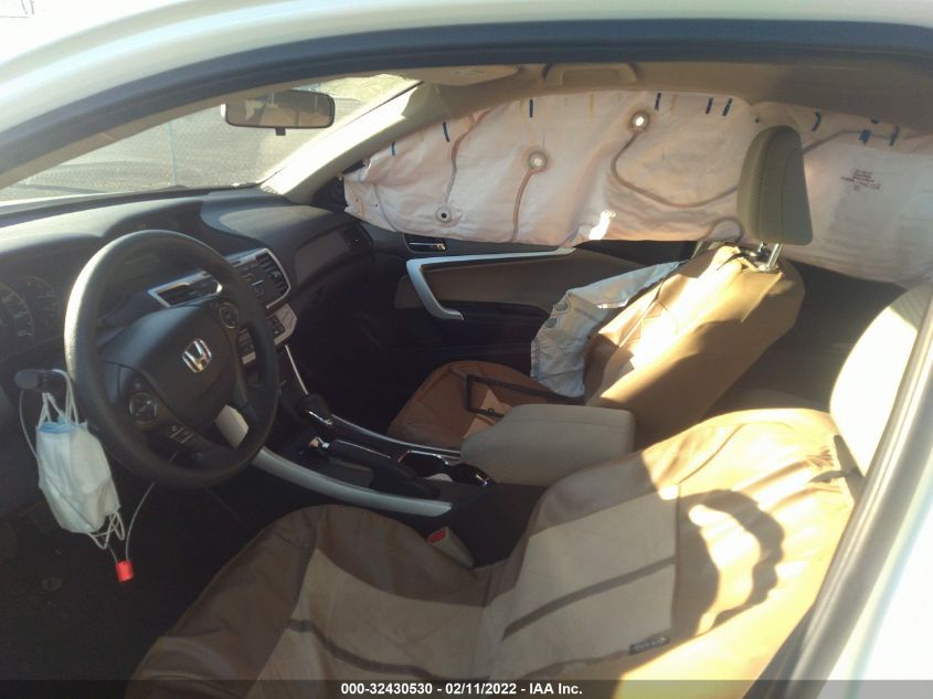 2015 HONDA ACCORD COUPE LX-S 1HGCT1B32FA003584