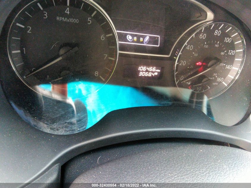2013 NISSAN PATHFINDER S 5N1AR2MN7DC668440
