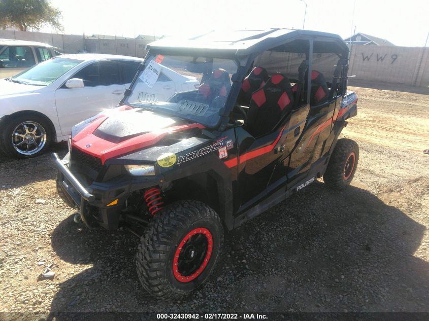 2018 POLARIS GENERAL 4 1000 EPS 3NSRHE995JH473512