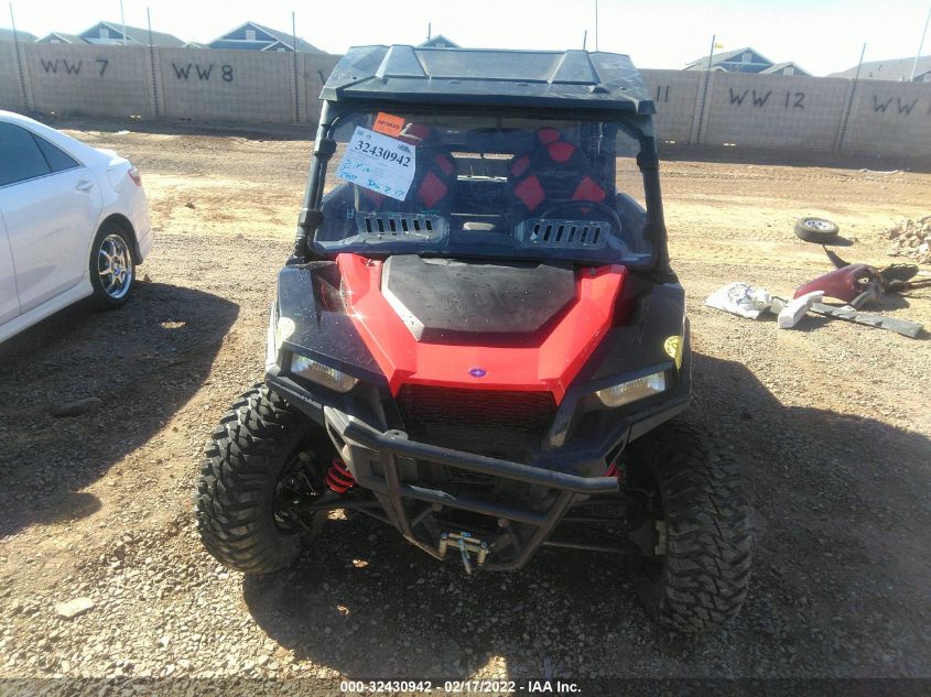 2018 POLARIS GENERAL 4 1000 EPS 3NSRHE995JH473512