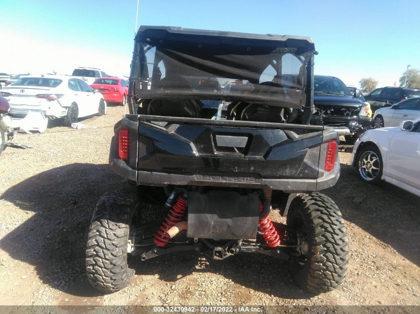 2018 POLARIS GENERAL 4 1000 EPS 3NSRHE995JH473512