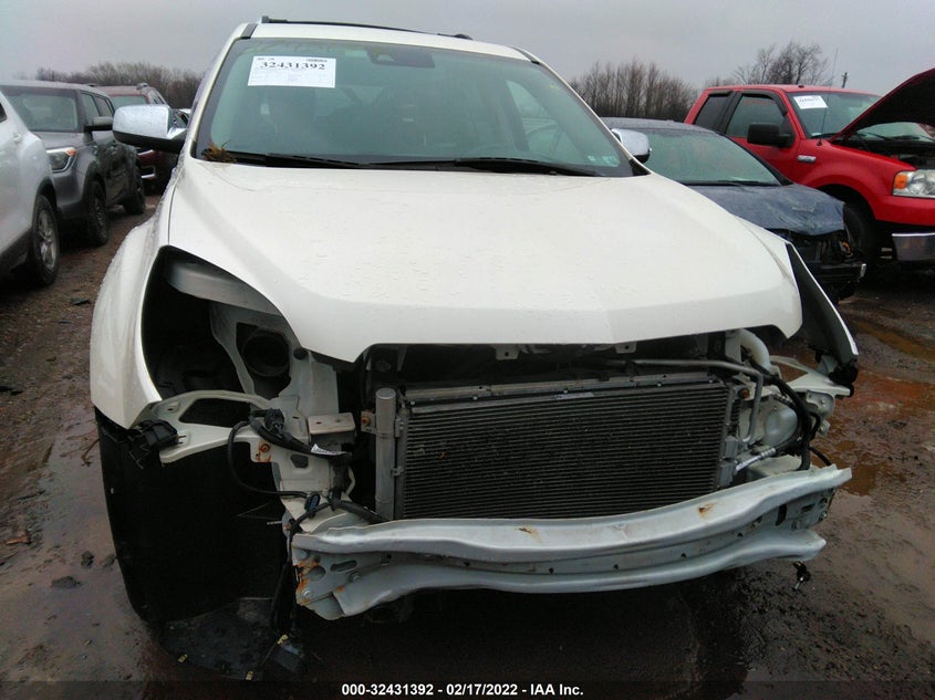 2013 CHEVROLET EQUINOX VIN: 1GNALFEK3DZ131487