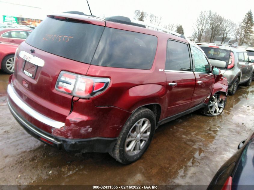 2015 GMC ACADIA SLT 1GKKRRKD0FJ166805