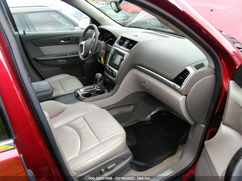 2015 GMC ACADIA SLT 1GKKRRKD0FJ166805