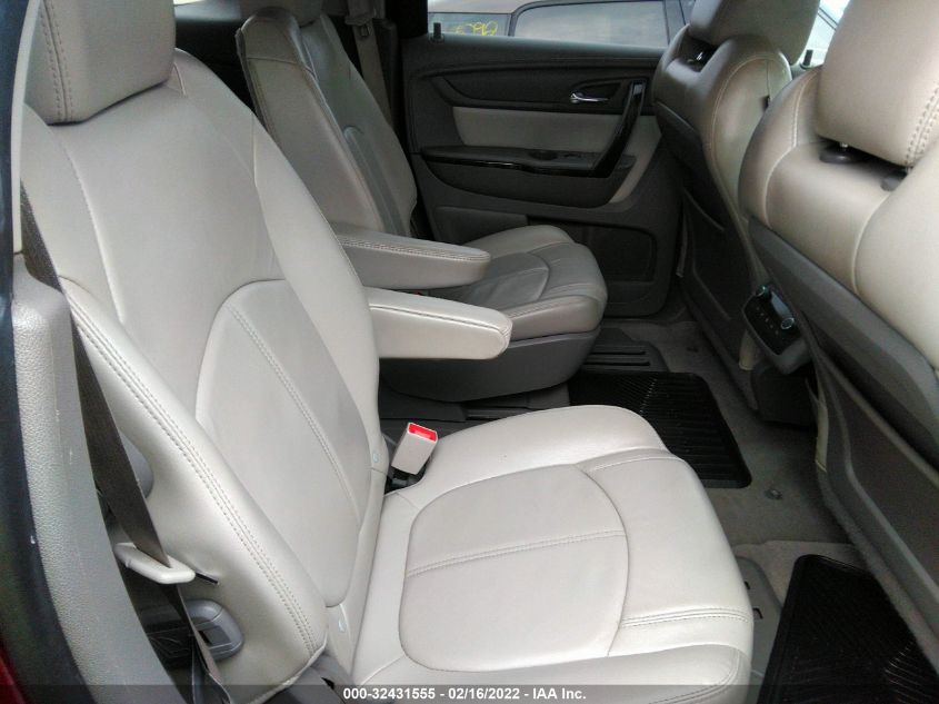 2015 GMC ACADIA SLT 1GKKRRKD0FJ166805