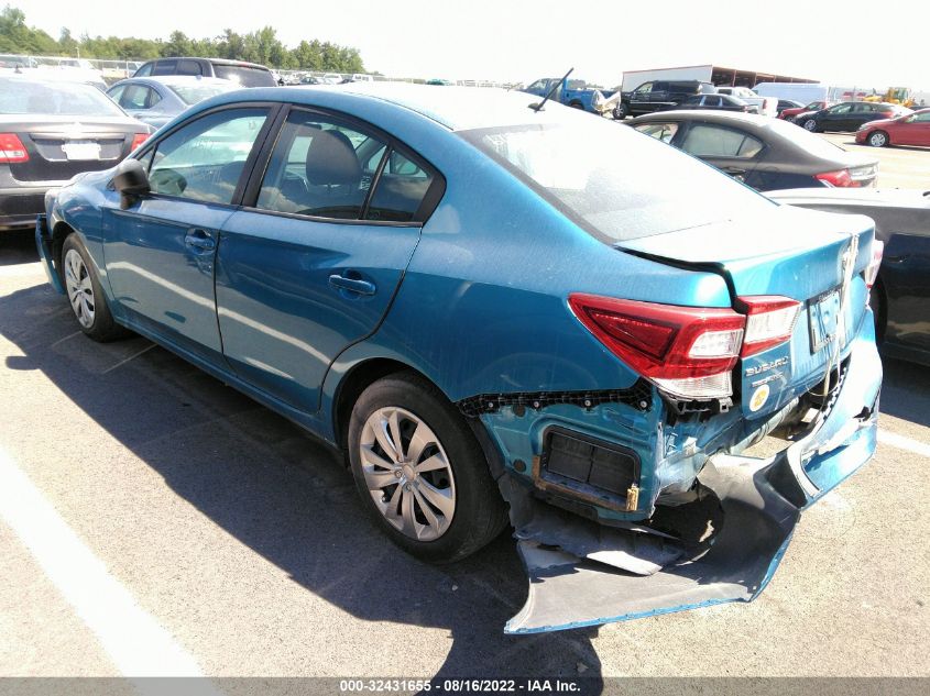 2018 SUBARU IMPREZA 4S3GKAA65J1612692