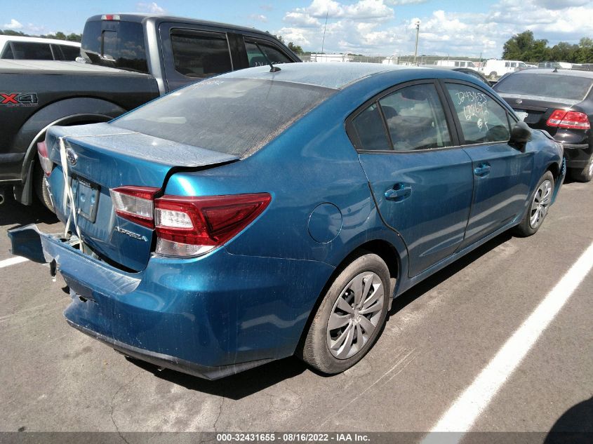 2018 SUBARU IMPREZA 4S3GKAA65J1612692