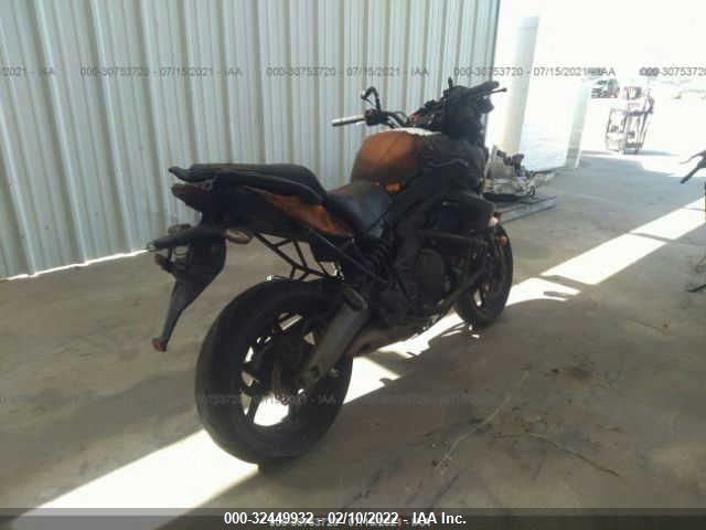 2012 KAWASAKI LE650 C JKALEEC11CDA07467